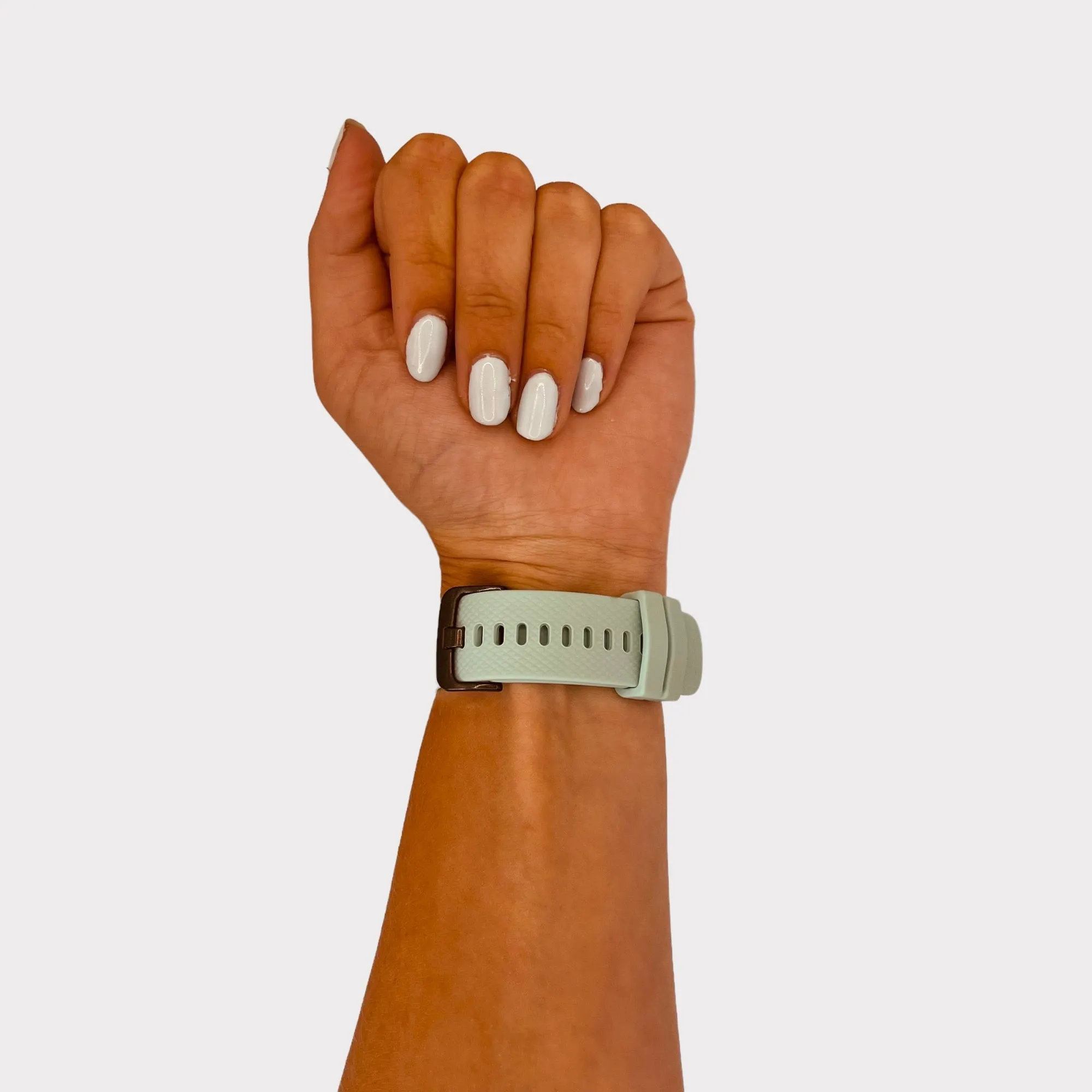 Silicone Watch Straps Compatible with the LG Watch
