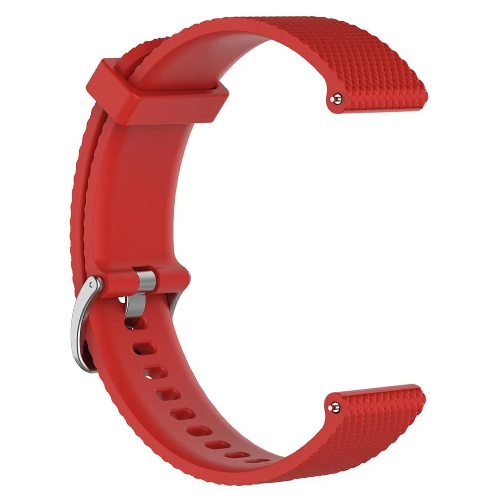 Silicone Watch Straps Compatible with the LG Watch