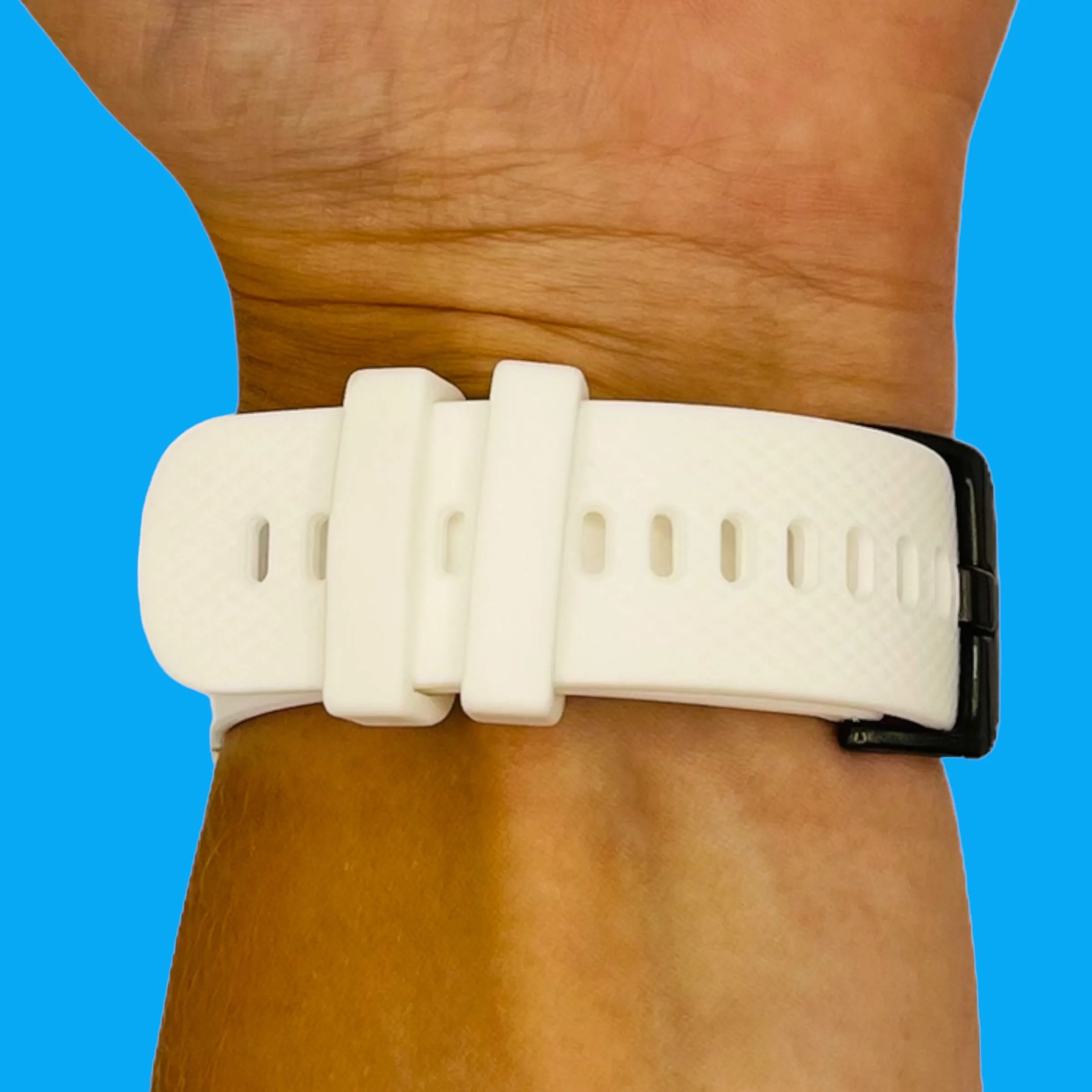Silicone Watch Straps Compatible with the LG Watch