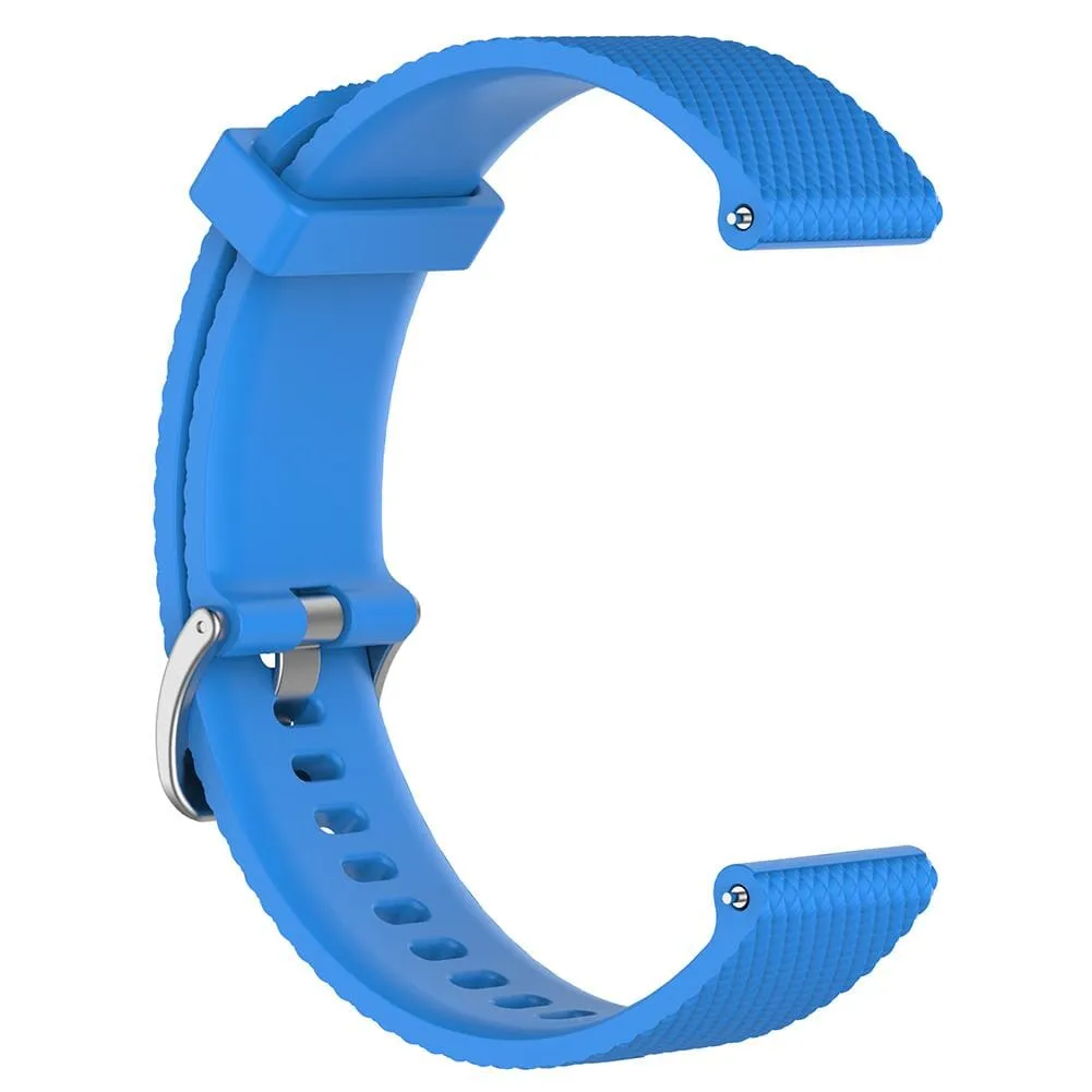 Silicone Watch Straps Compatible with the LG Watch