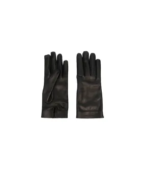 Silk-Lined Leather Gloves