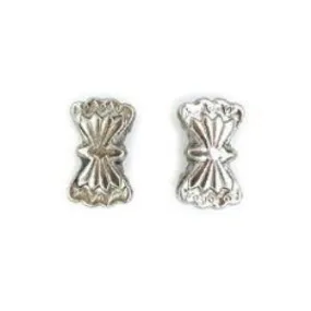 Silver Butterfly Finding - 12 & 14mm