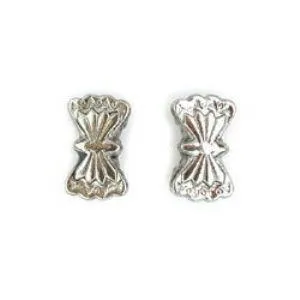 Silver Butterfly Finding - 12 & 14mm