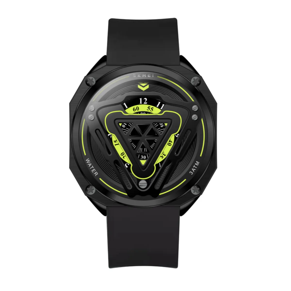 SKMEI Evolution 7101 Ultra Thin Watch 7mm w/ 3 ATM Waterproof