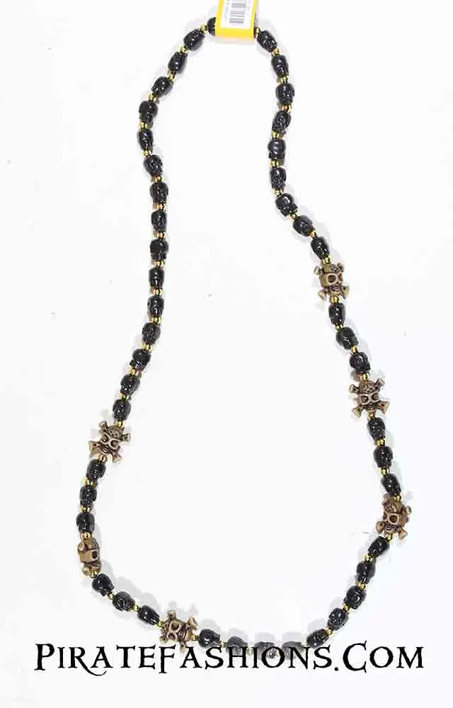 Skull N Crossbones Specialty Bead