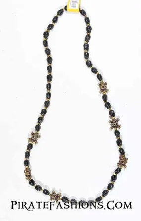 Skull N Crossbones Specialty Bead