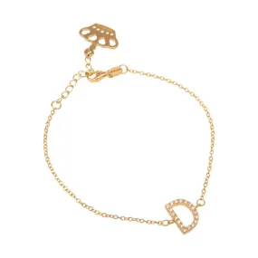 Solid Gold Galore Bracelet