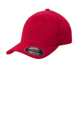 Sport-Tek® STC17 Flexfit® Performance Solid Cap