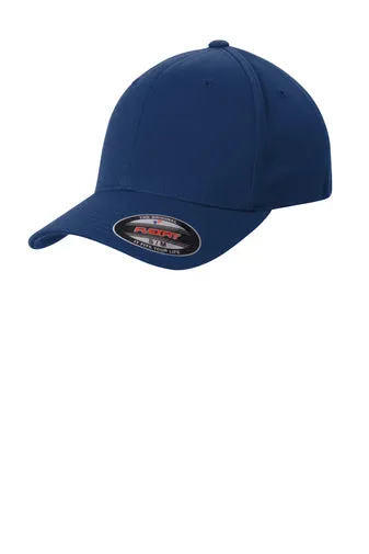 Sport-Tek® STC17 Flexfit® Performance Solid Cap