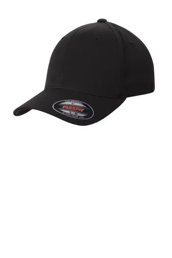 Sport-Tek® STC17 Flexfit® Performance Solid Cap