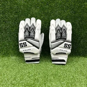 SS Matrix Adult Cricket Batting Gloves