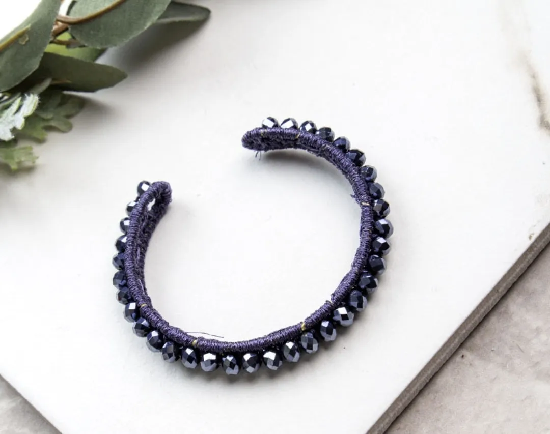 Stackable bracelets- multiple colors