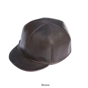 Steerhide Mechanic Cap / TR19AW-711