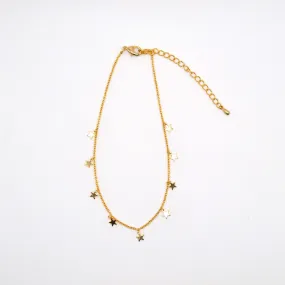 Stellar Anklet