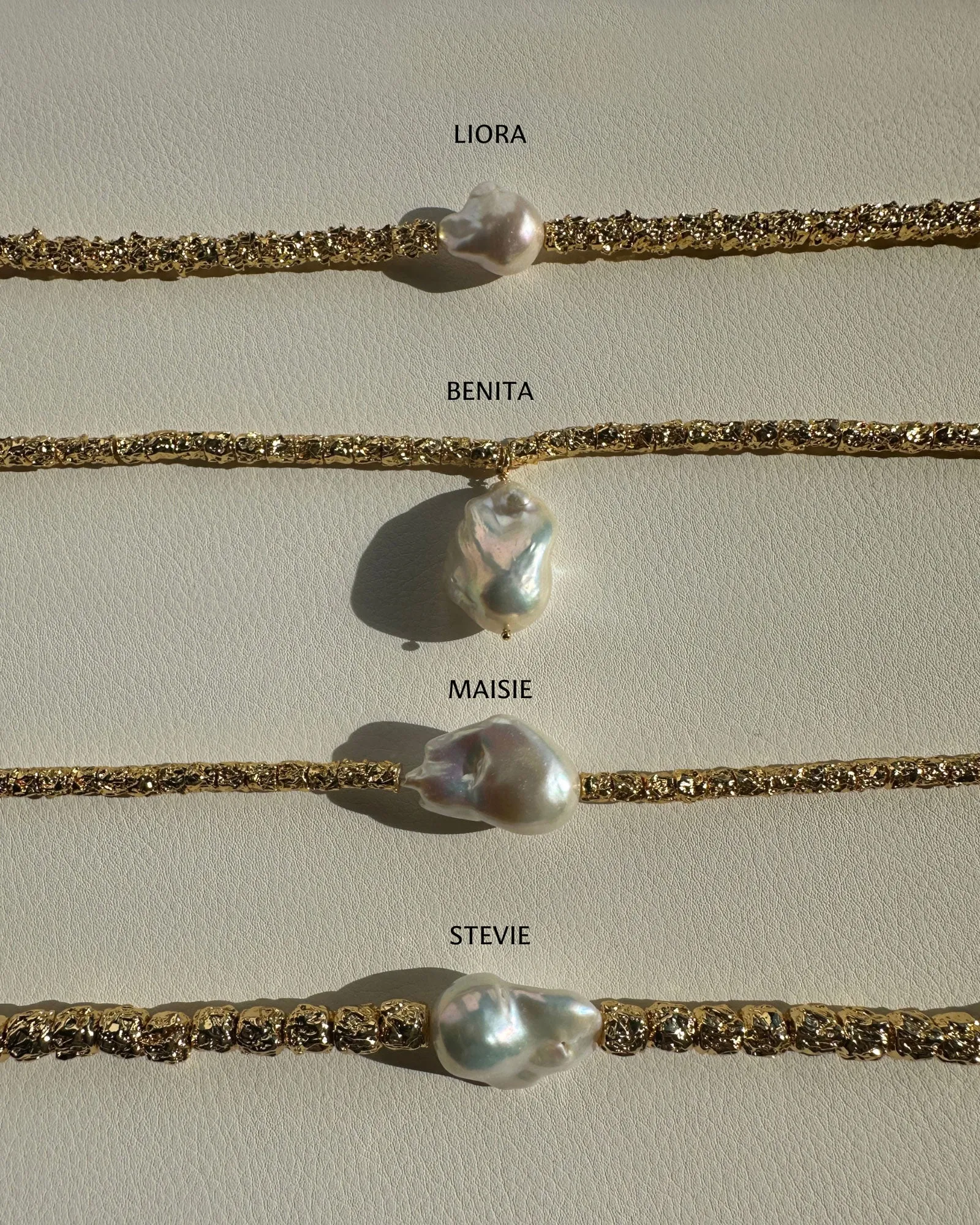 Stevie Necklace