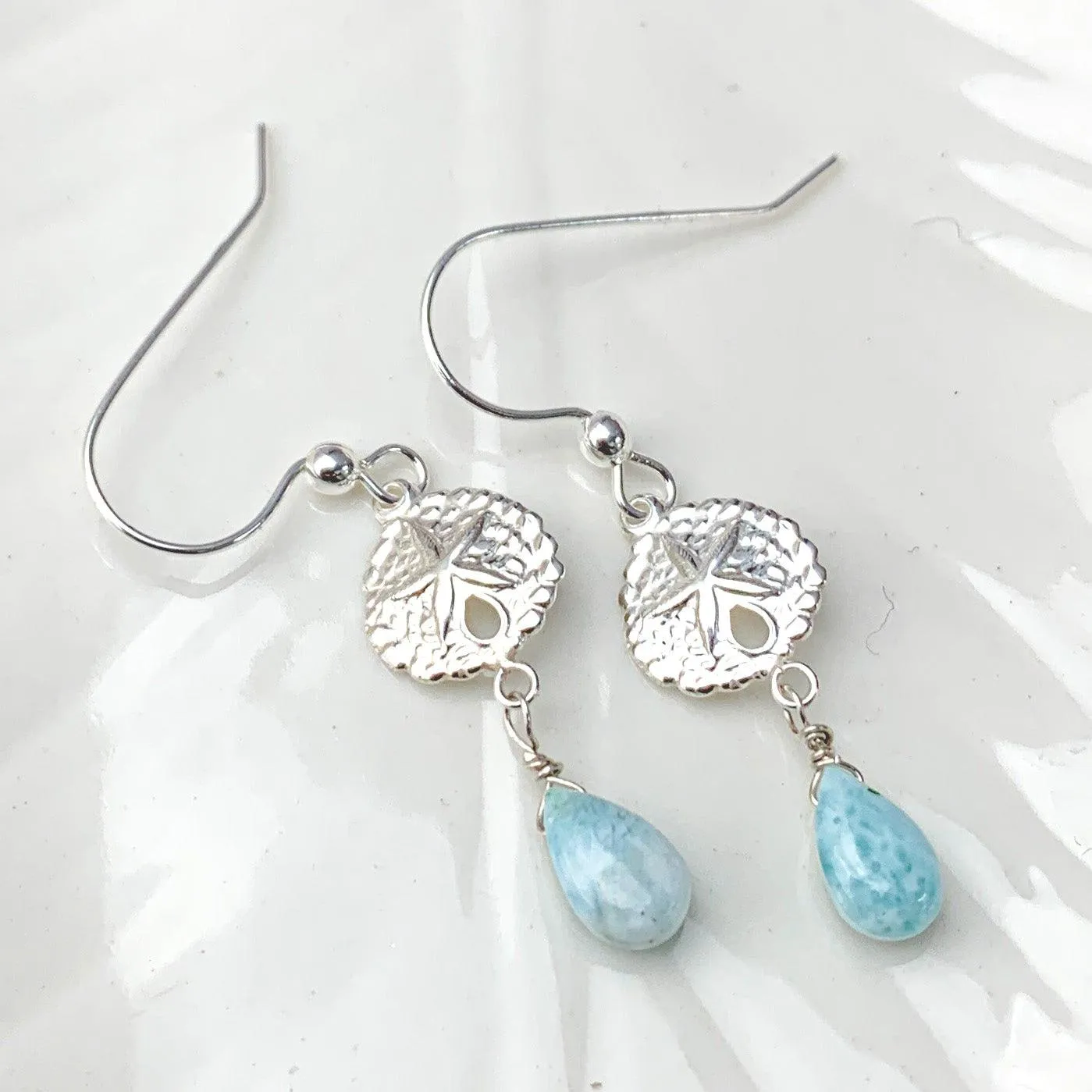 Summer Ready Mini Sand-dollar Jewelry