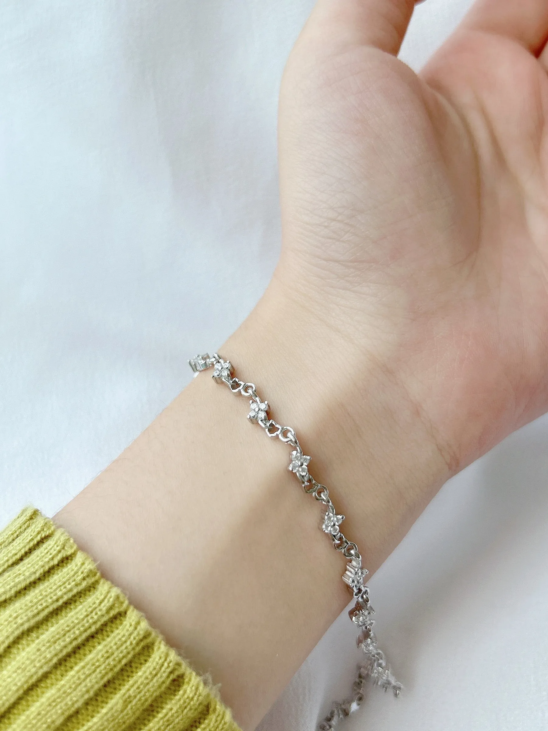 Sweet Emery Anklet
