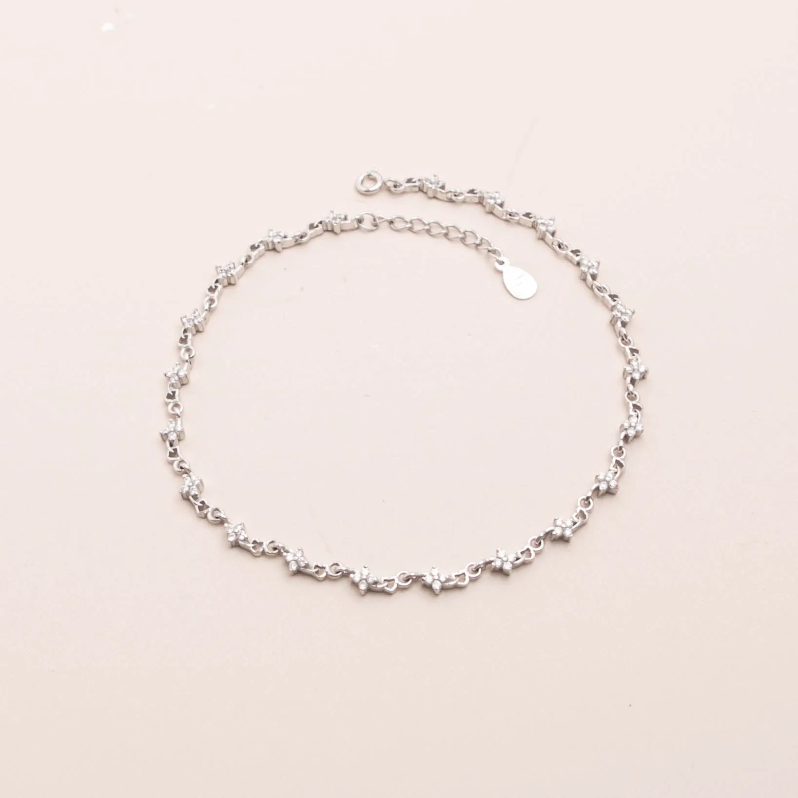 Sweet Emery Anklet