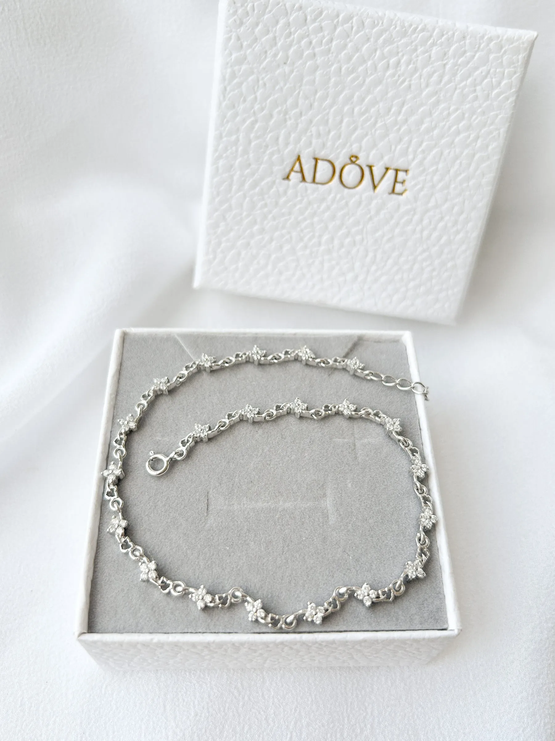 Sweet Emery Anklet