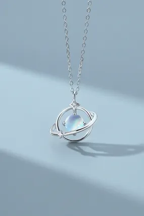 TastyHottie - Around the Planet Star Bracelet & Necklace