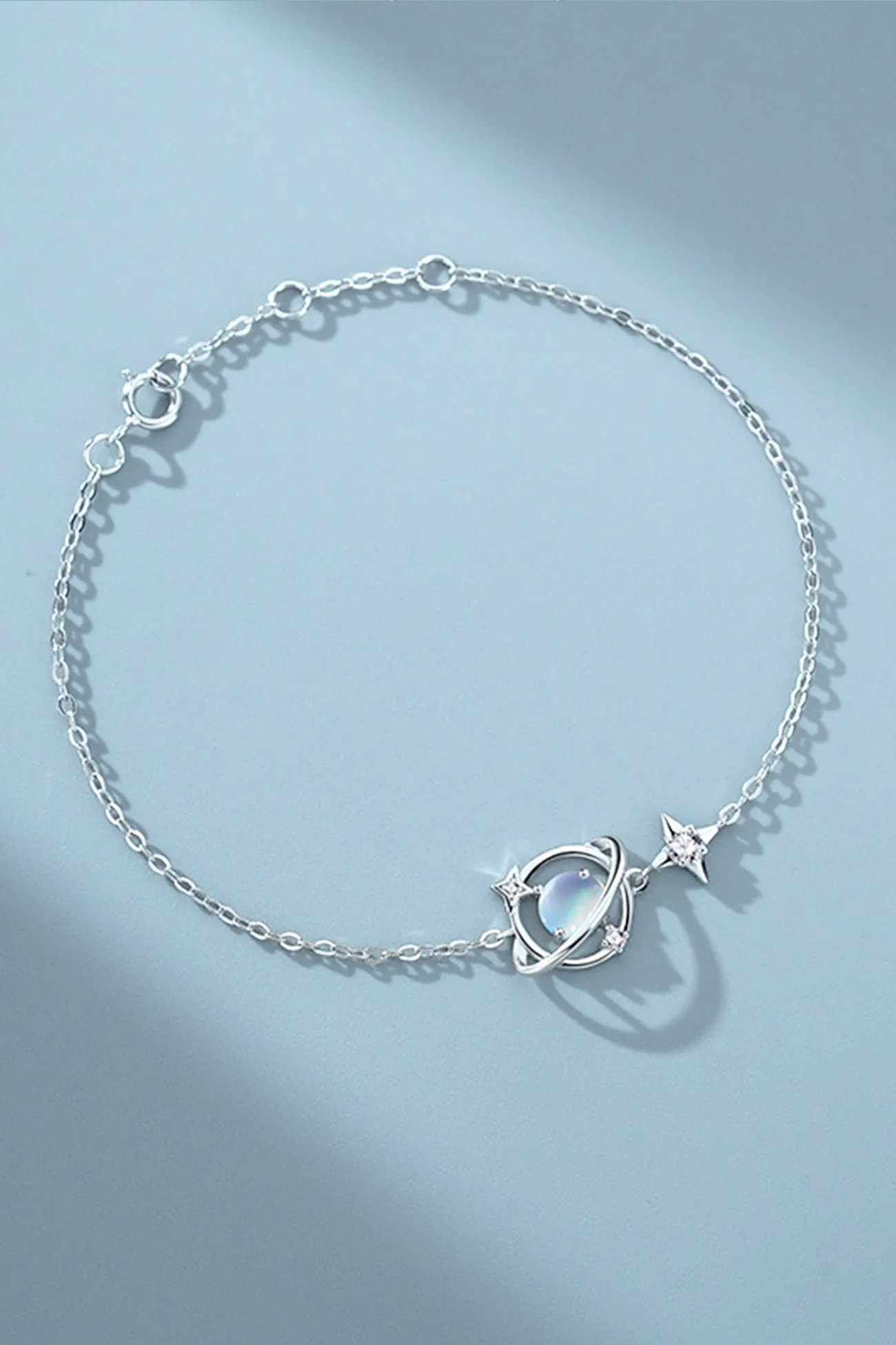 TastyHottie - Around the Planet Star Bracelet & Necklace