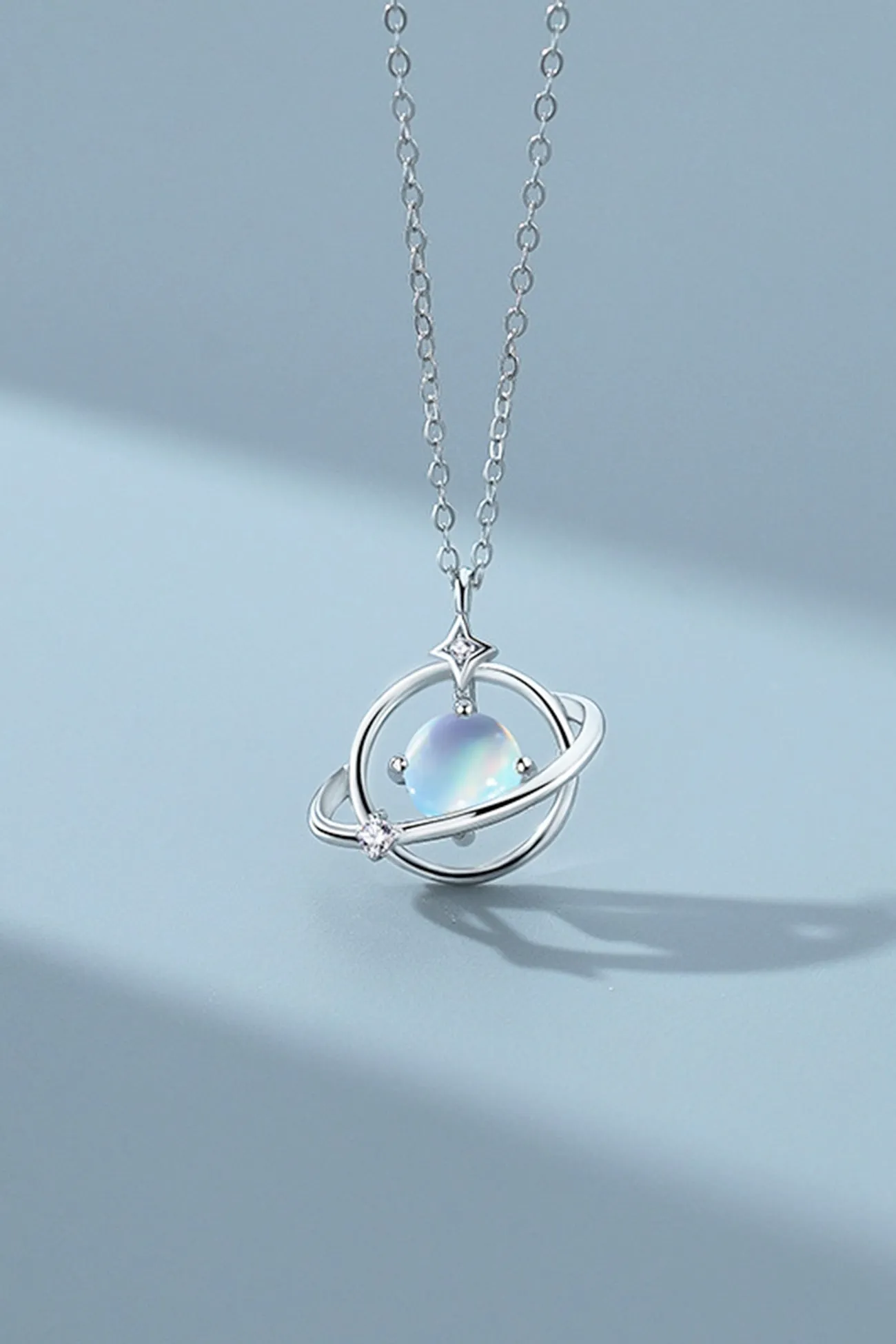 TastyHottie - Around the Planet Star Bracelet & Necklace