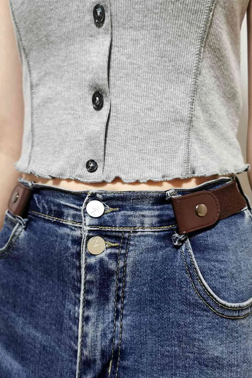 TEEK - Belt Loop Snap Belt