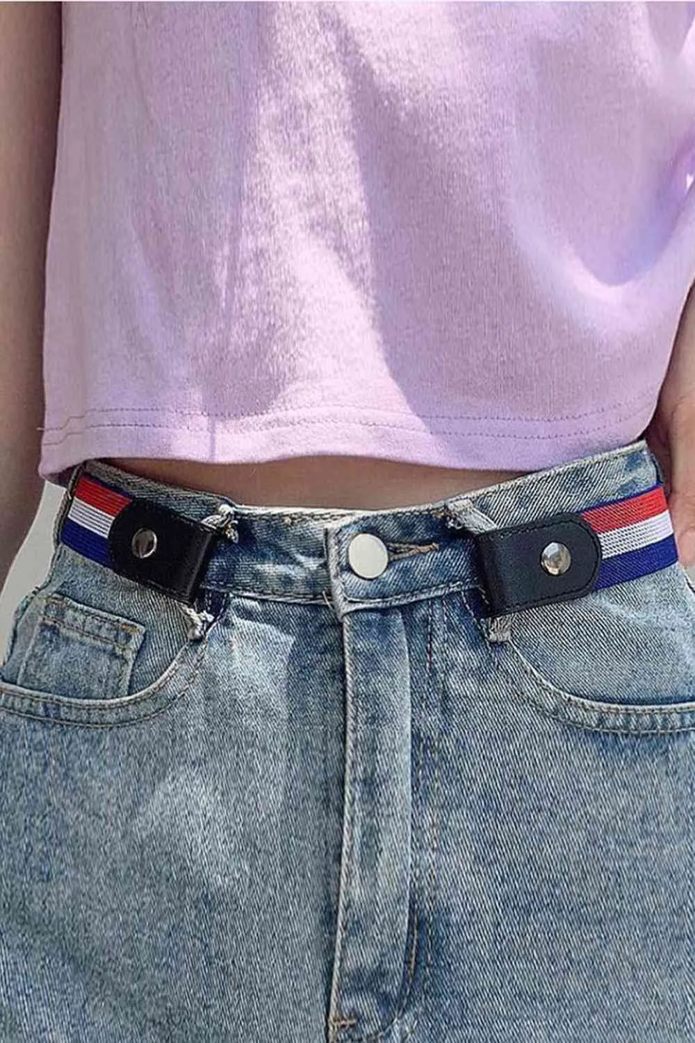 TEEK - Belt Loop Snap Belt