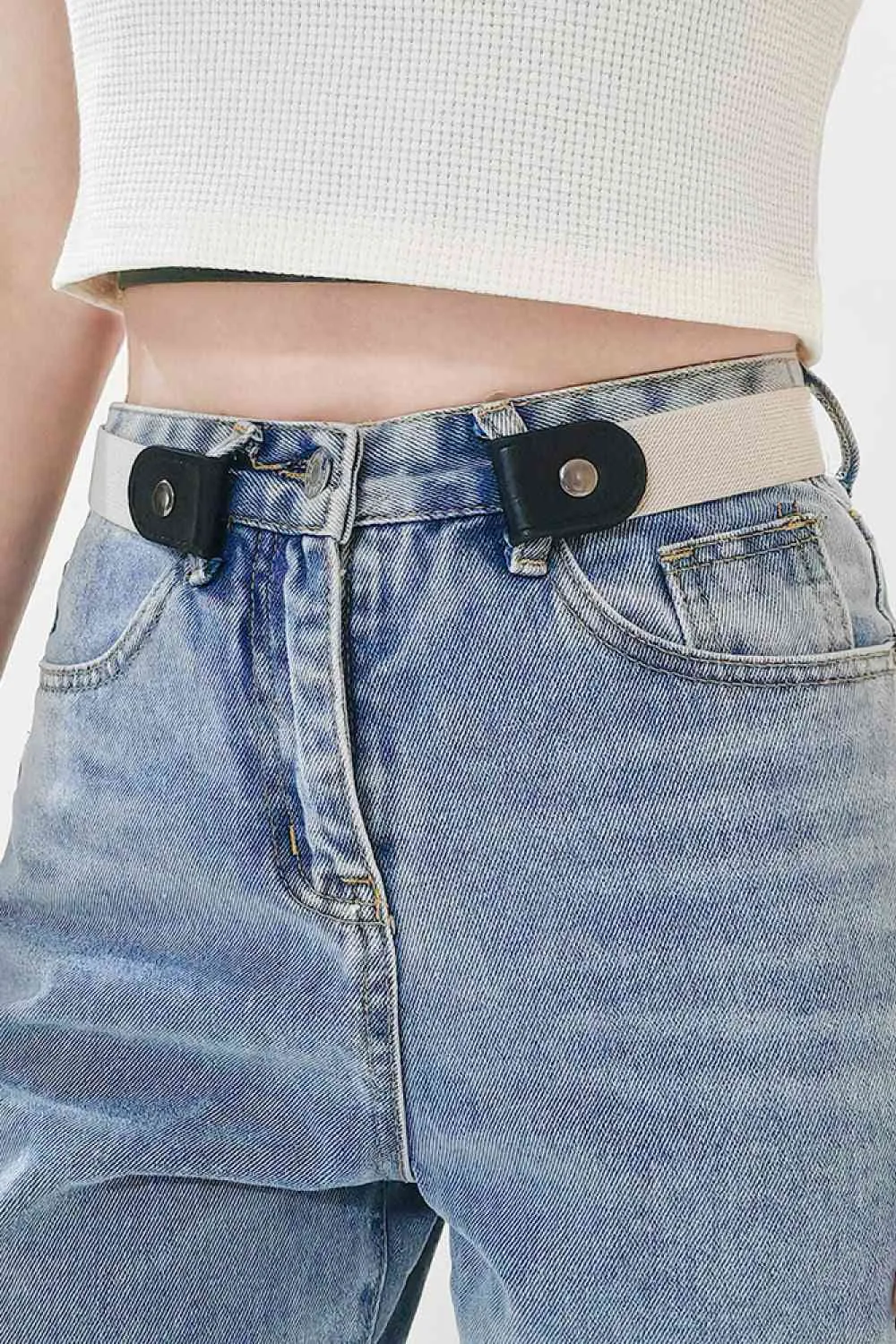 TEEK - Belt Loop Snap Belt