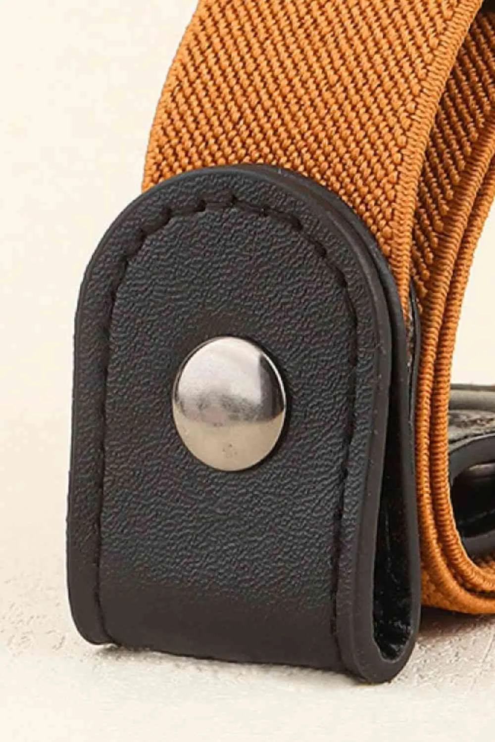 TEEK - Belt Loop Snap Belt