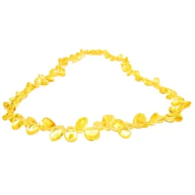 The Amber Monkey- Polished Lemon Leaves 17”