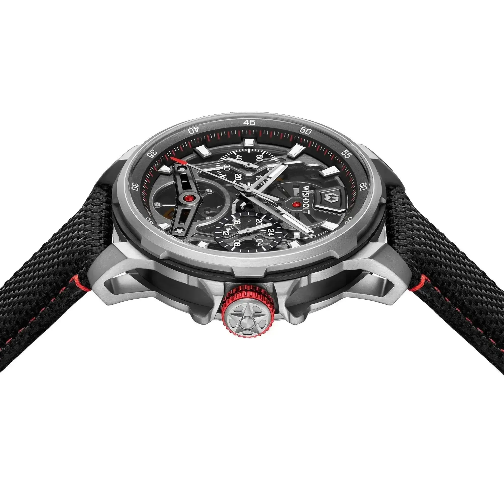 The Aristos Automatic - Silver Watch