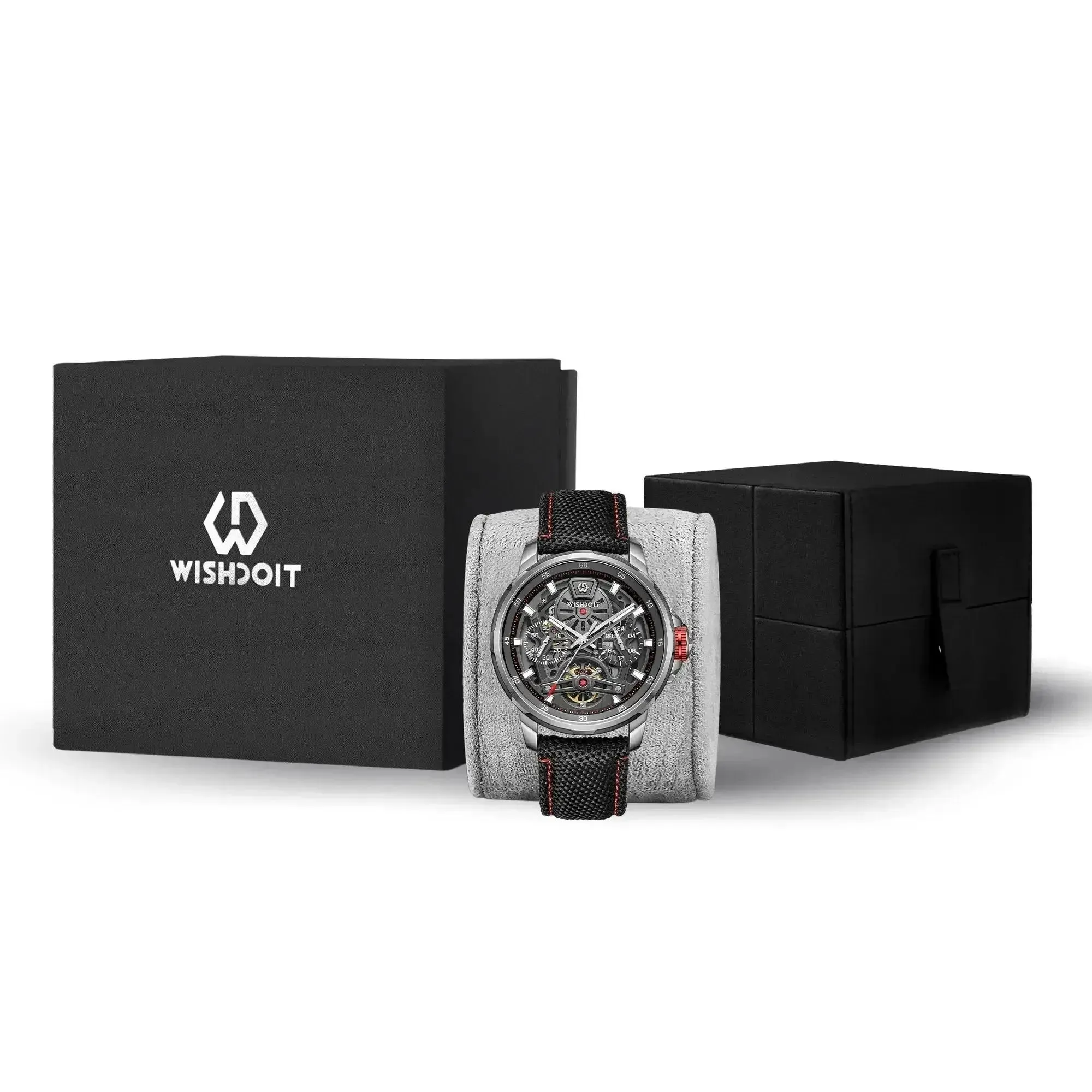The Aristos Automatic - Silver Watch