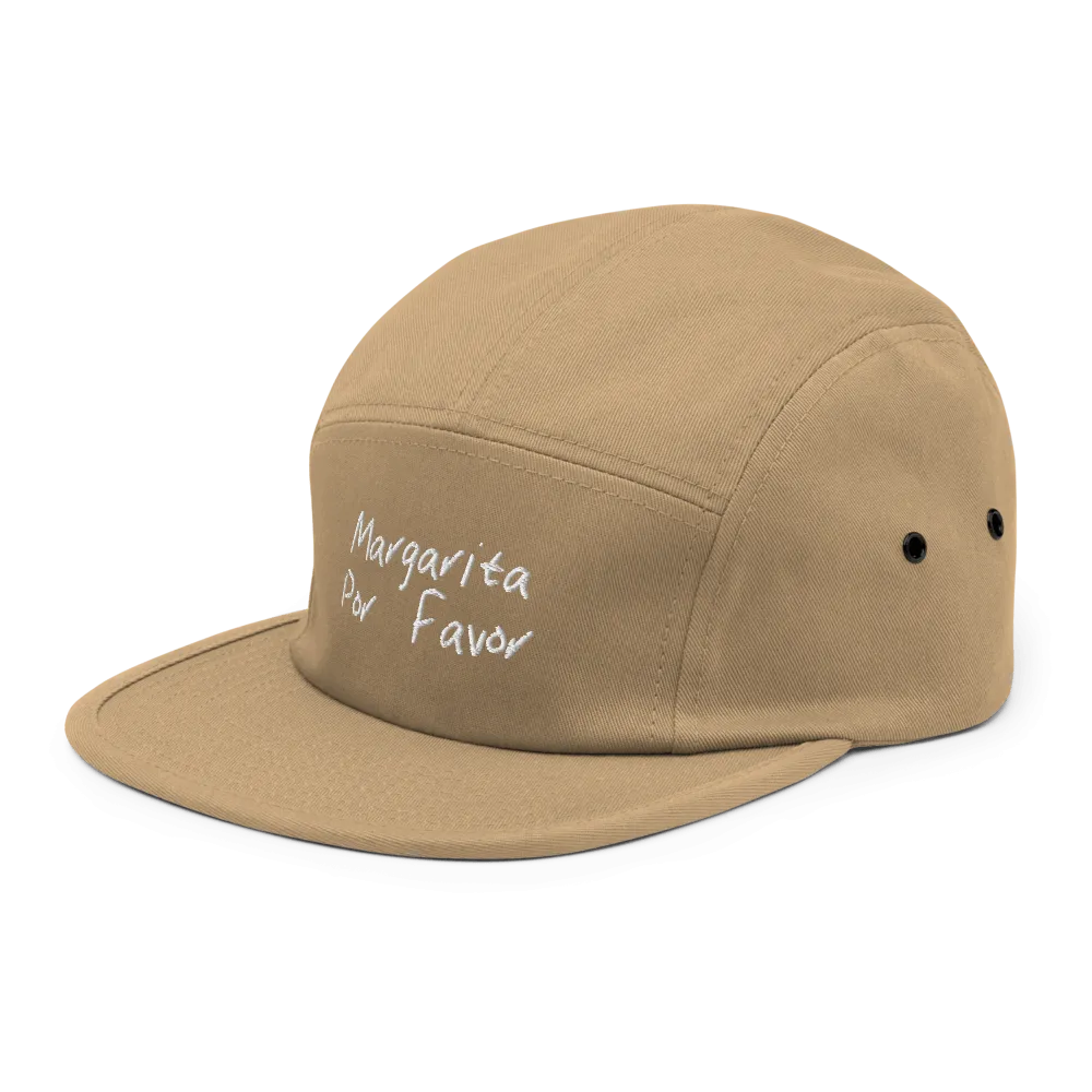 The Margarita Por Favor Hipster Hat