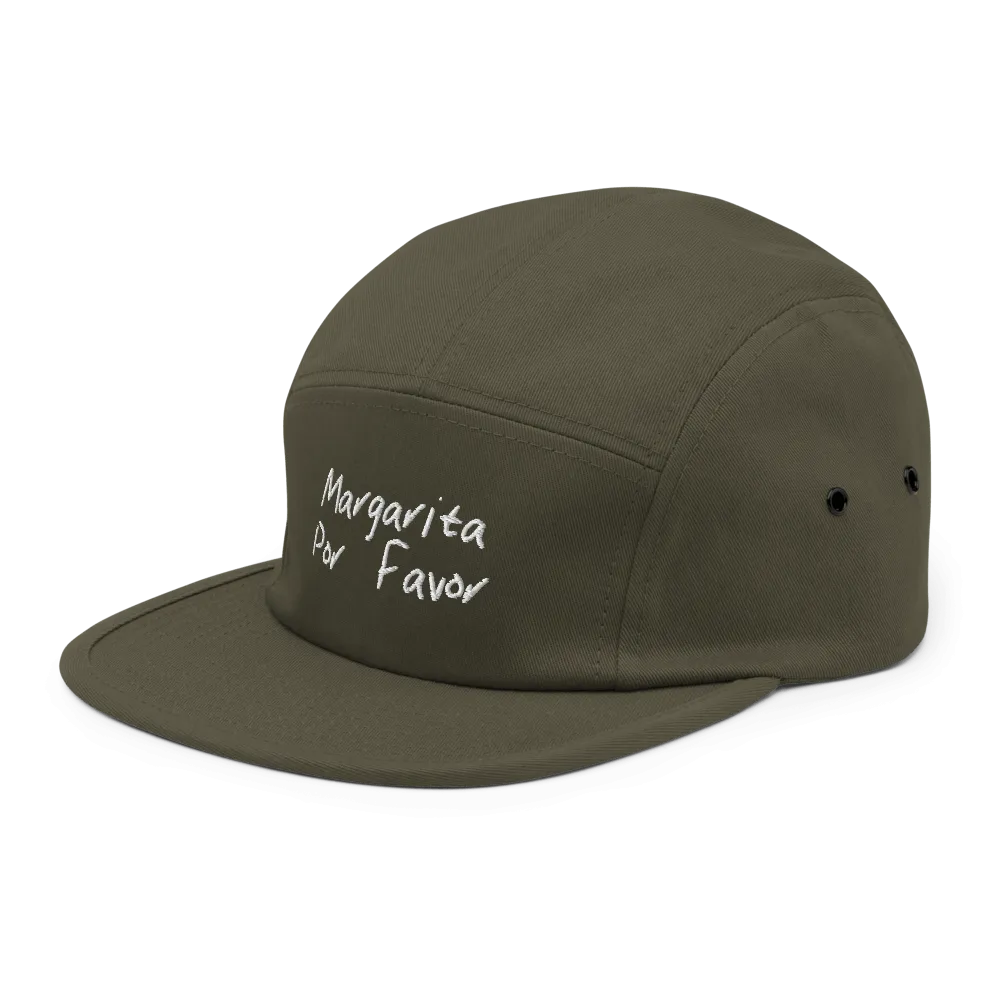 The Margarita Por Favor Hipster Hat
