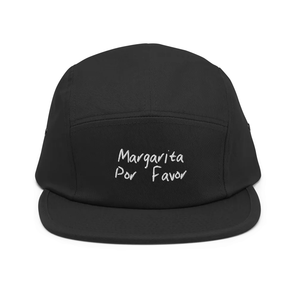 The Margarita Por Favor Hipster Hat