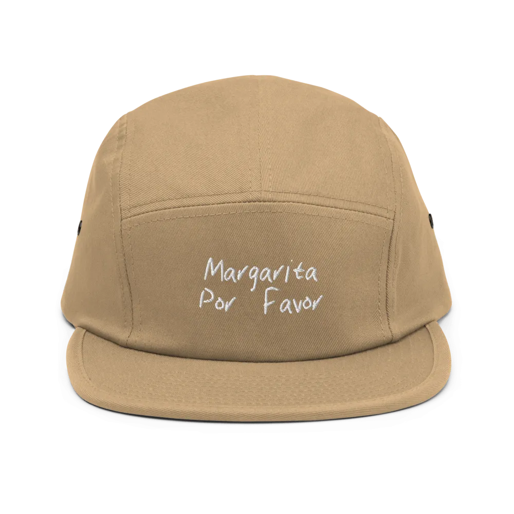 The Margarita Por Favor Hipster Hat