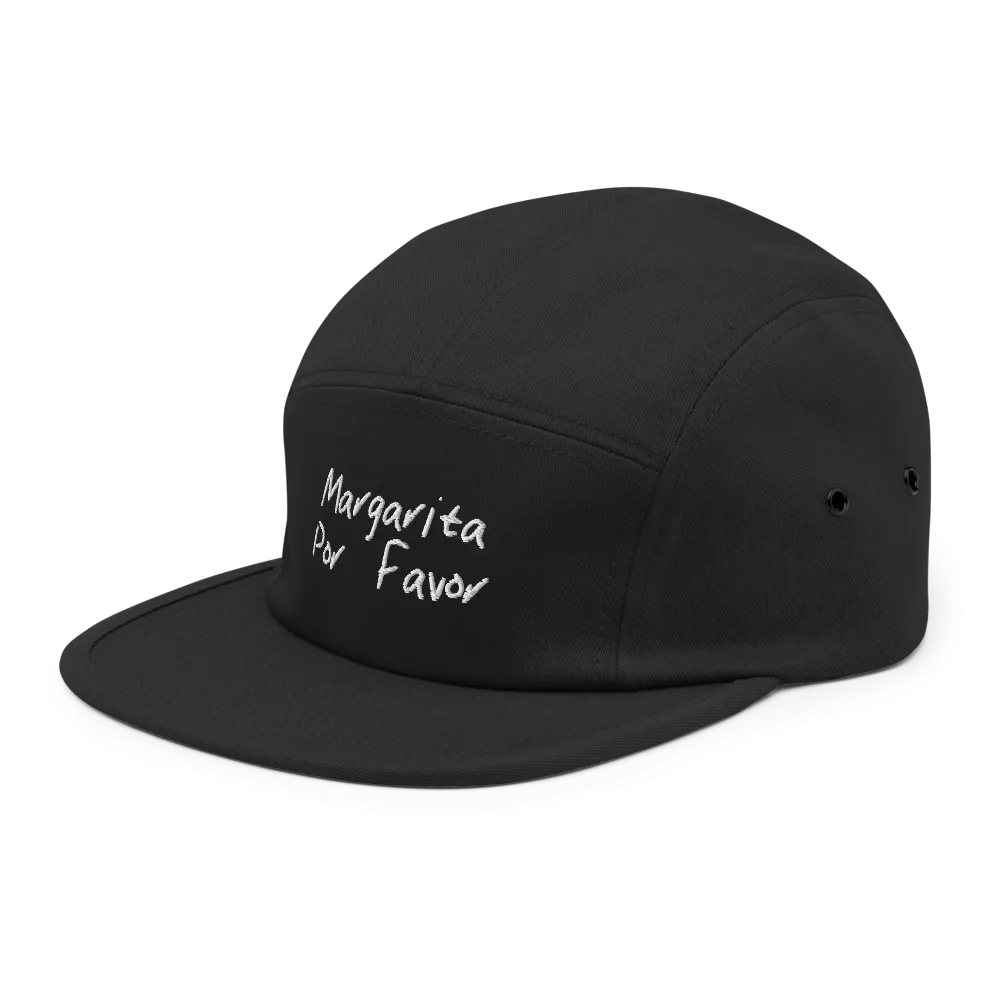 The Margarita Por Favor Hipster Hat