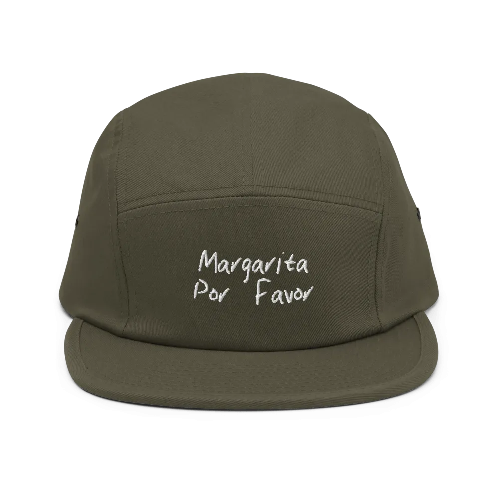 The Margarita Por Favor Hipster Hat
