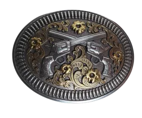 The "Peacemaker" Belt Buckle