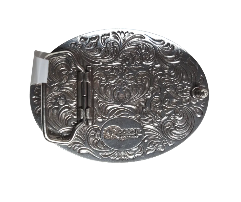The "Peacemaker" Belt Buckle
