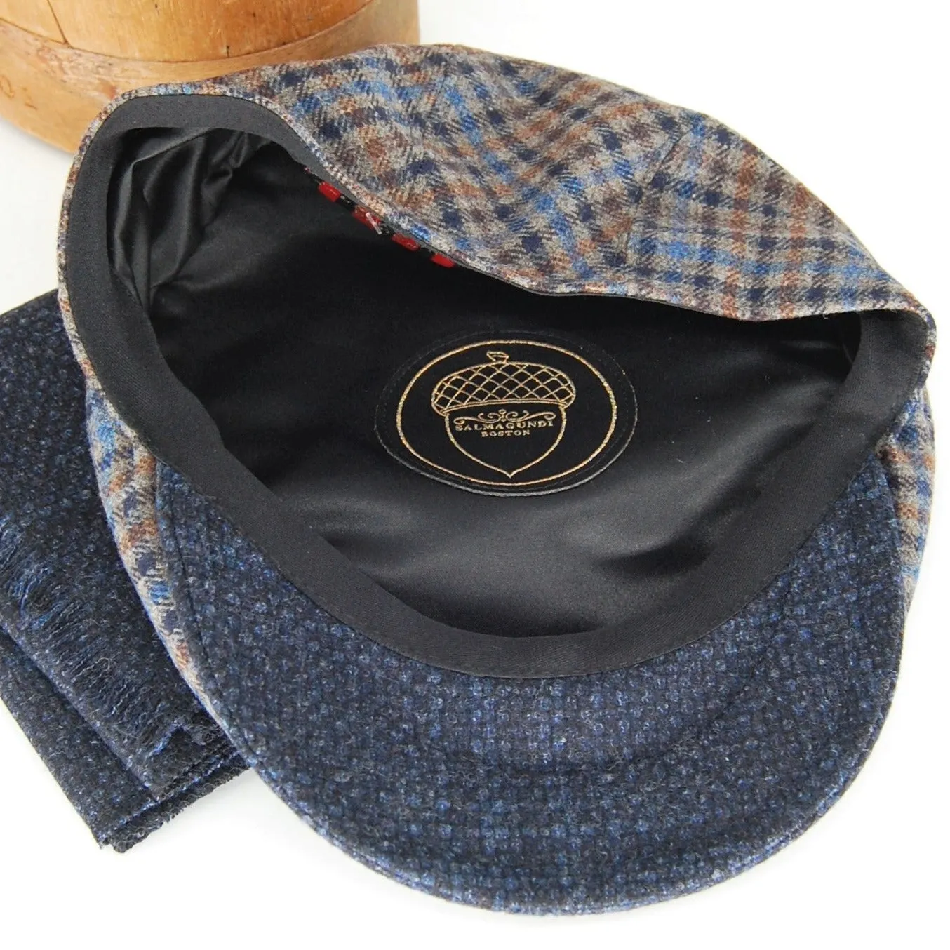 the Veer, CashWool Check