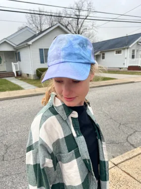 Tie-Dye Baseball Cap