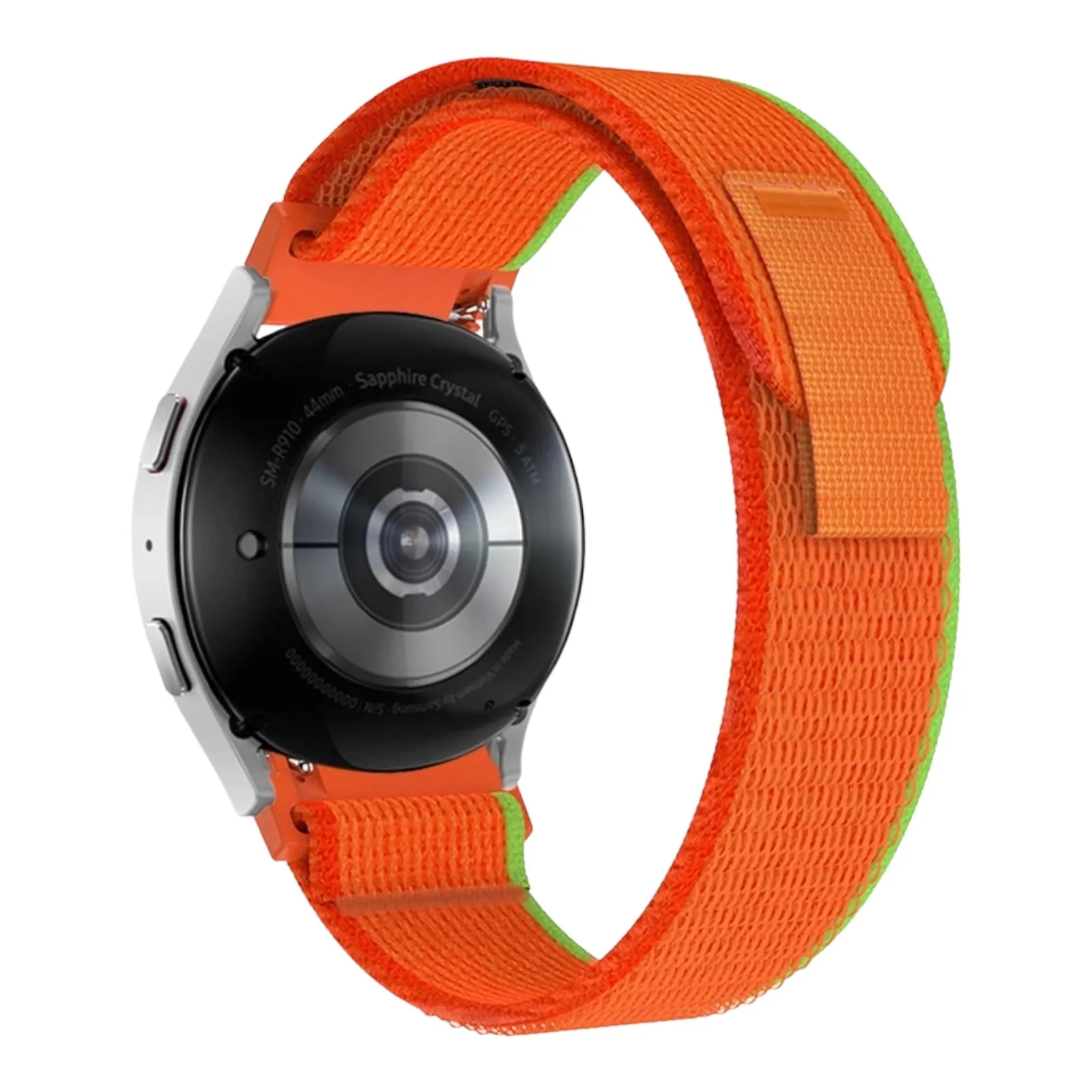 Trail Loop Watch Straps with the Samsung Galaxy Watch 3 (45mm)