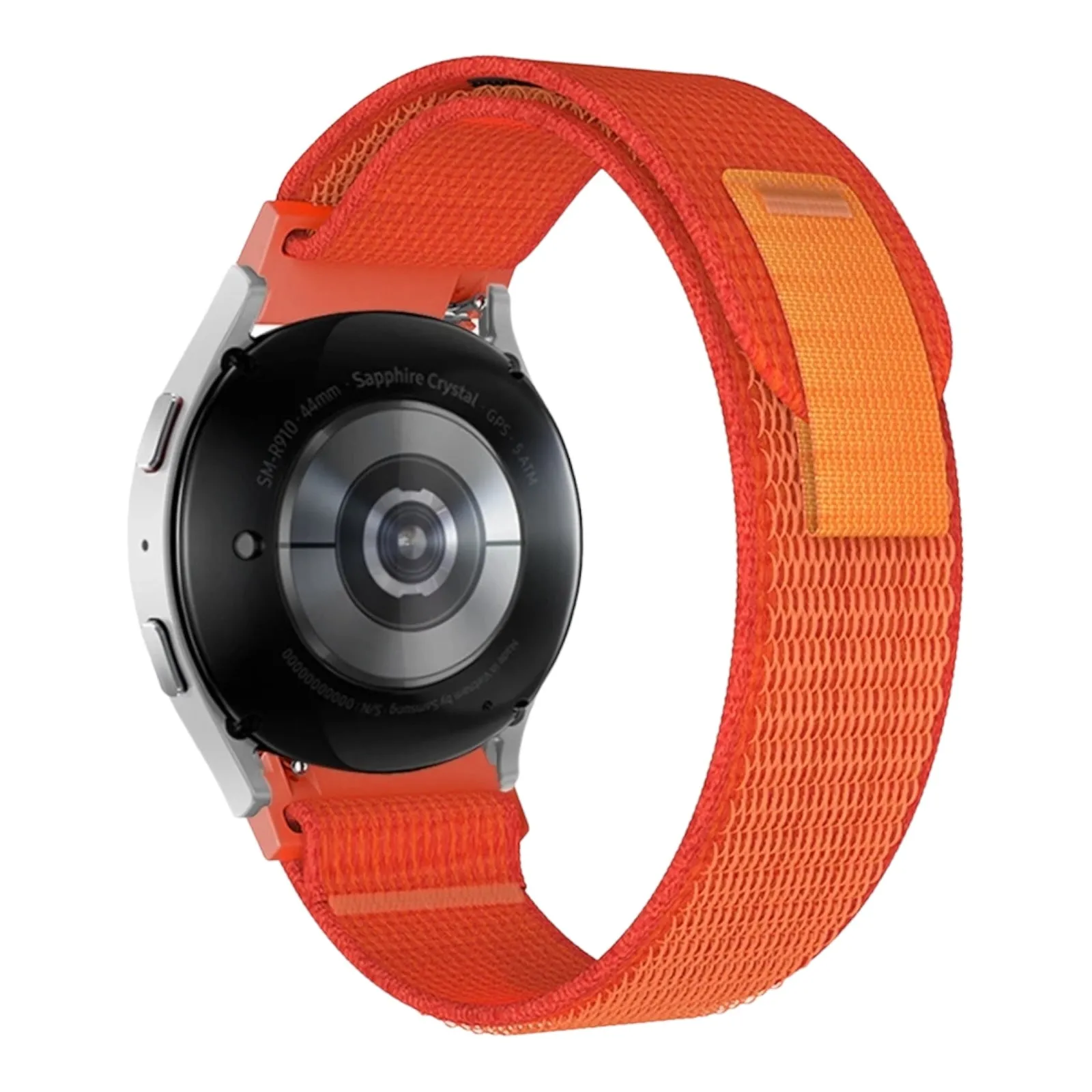 Trail Loop Watch Straps with the Samsung Galaxy Watch 3 (45mm)