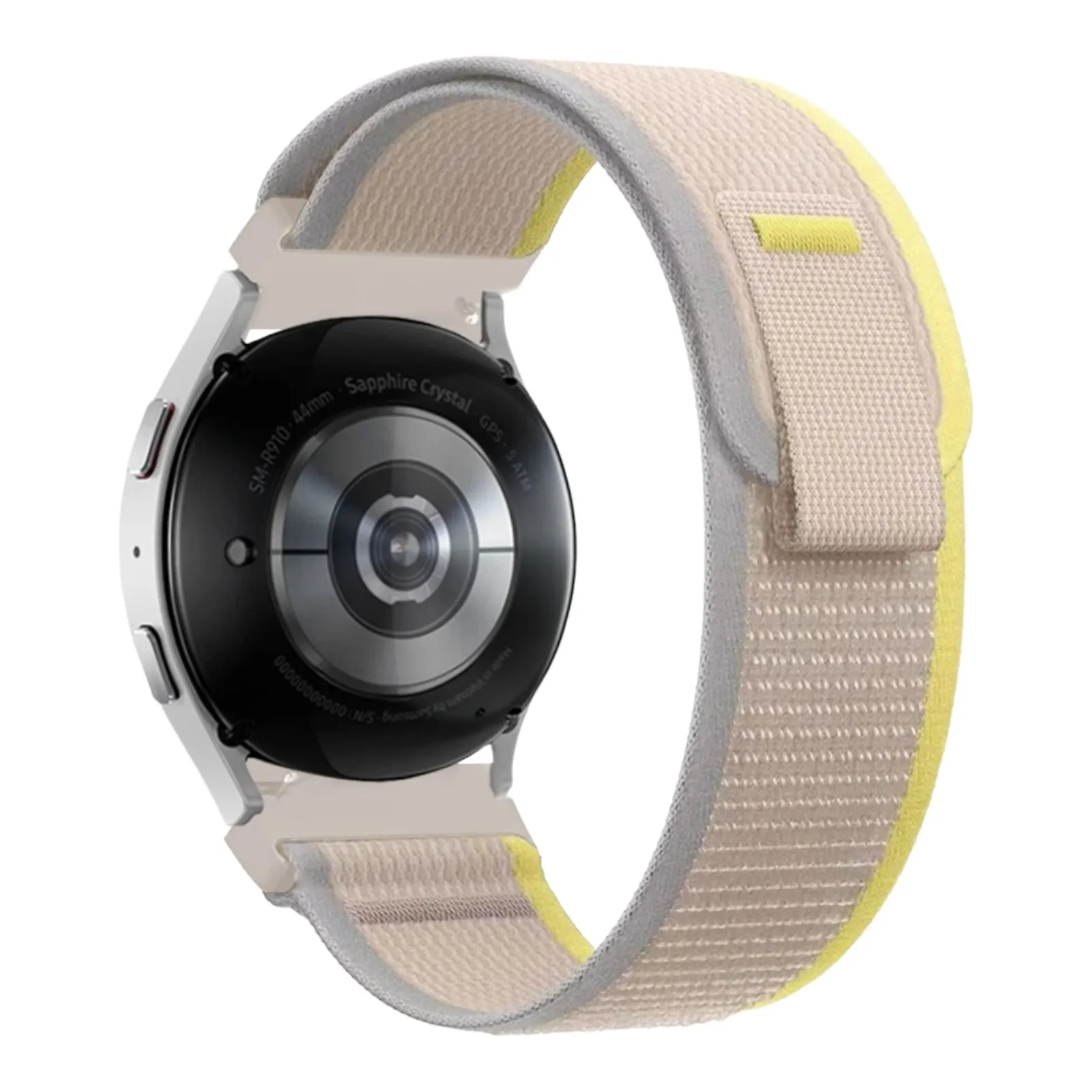 Trail Loop Watch Straps with the Samsung Galaxy Watch 3 (45mm)