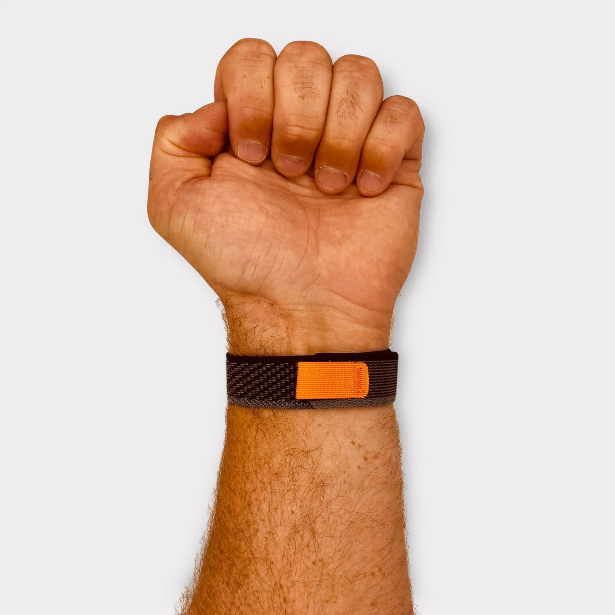 Trail Loop Watch Straps with the Samsung Galaxy Watch 3 (45mm)