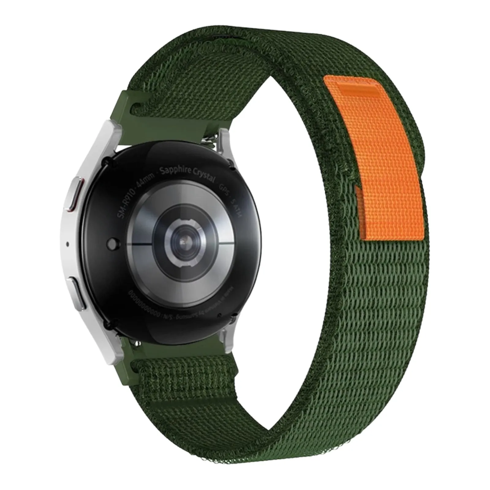 Trail Loop Watch Straps with the Samsung Galaxy Watch 3 (45mm)