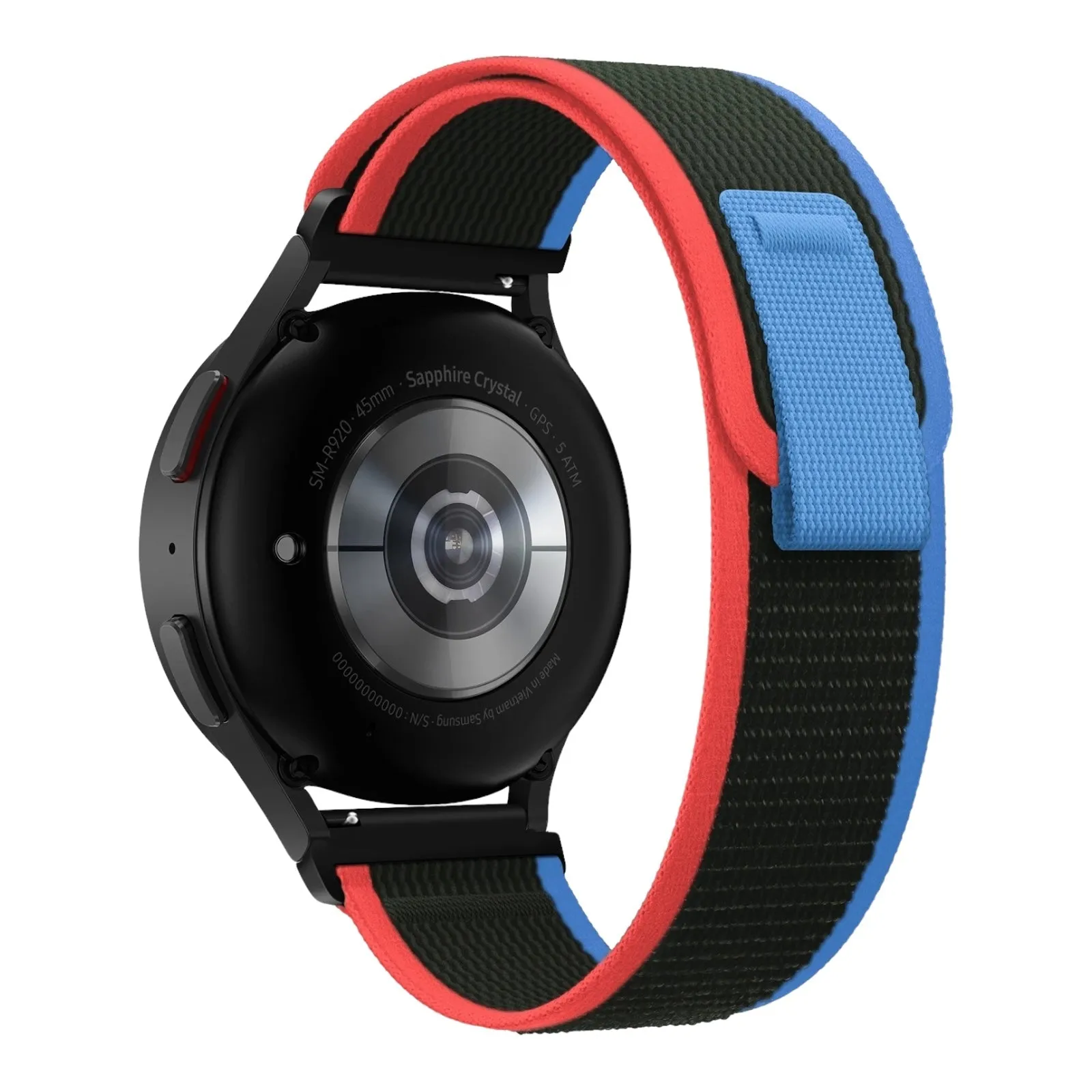 Trail Loop Watch Straps with the Samsung Galaxy Watch 3 (45mm)