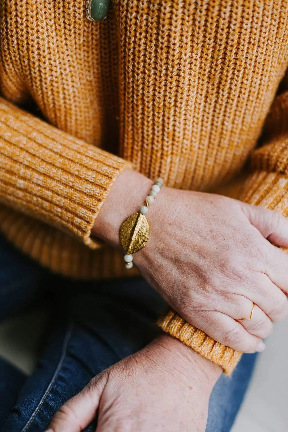 Tranquil Transformations Bracelet